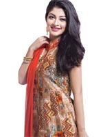 Silk Salwar Kameez