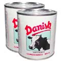 (21) Danish Condense Milk - 2 Containers 