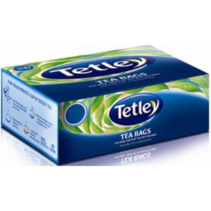 (03)Tea- Tetley Tea Bags