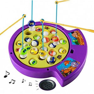 Fishing game