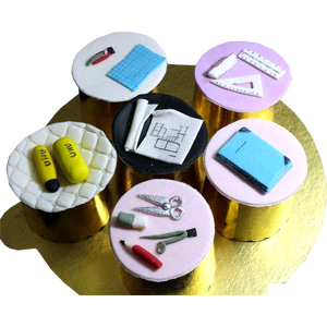 Mathematics Cupcakes