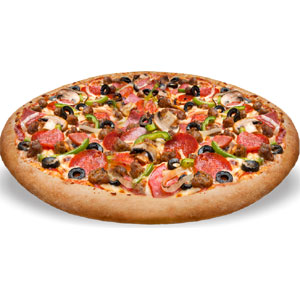Dominous Pizza