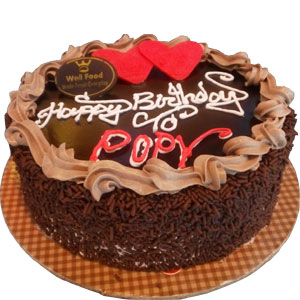 (C9) Well Food Cake